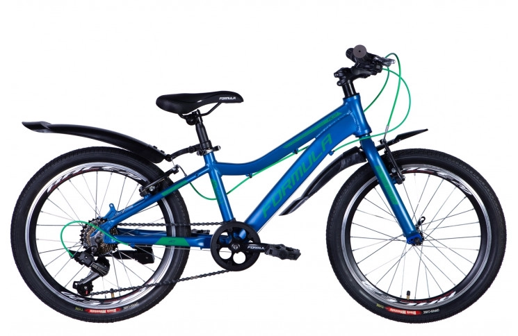 Велосипед AL 20" Formula ACID Vbr 2024 (синий (м)) 