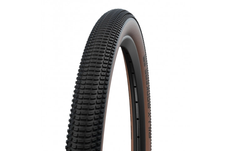 Покришка Schwalbe Billy Bonkers 26x2.10 (54-559) Performance Line, ADDIX, B/BRZ-SK