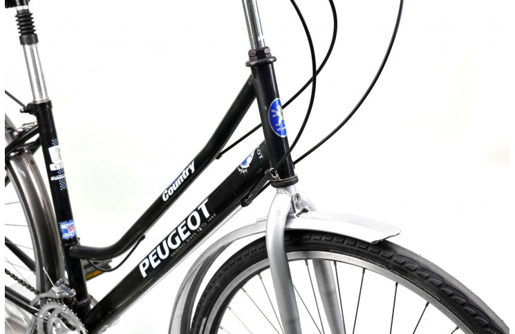 Городской велосипед Peugeot Country