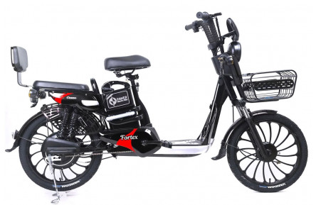 Електричний мопед Corso Fortex 20" FR-6732-6 ST 500W 48V20AH