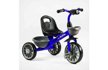Велосипед 3-х колесный Best Trike BS-12530 сталь, 12"/10"