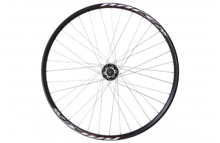 Колесо переднее Race VLT 29" Al 36H 14G диск.