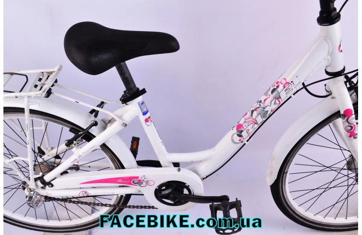 Подростковый велосипед Rixe