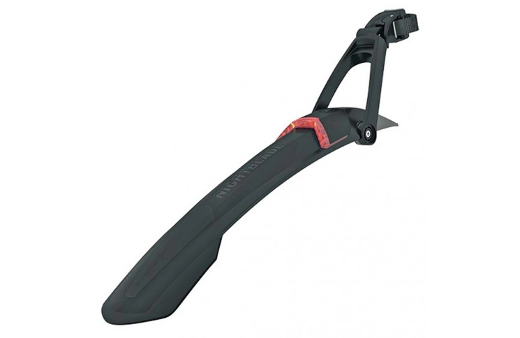 Крыло заднее SKS Nightblade Mudguard 26-29˝