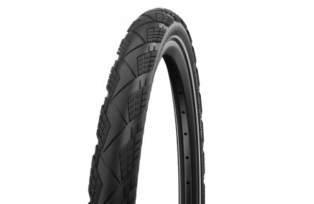 Покрышка 28x1.50 700x38C (40-622) Schwalbe MARATHON EFFICIENCY Evo, Super Race, V-Guard, B/B-SK+RT HS617 ADDIX Race 67EPI 32B