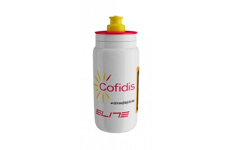 Фляга ELITE FLY TEAM COFIDIS 2020 550 мл