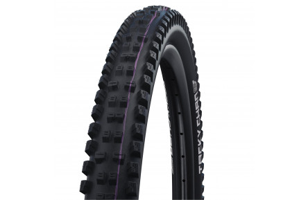 Покрышка 29x2.40 (62-622) Schwalbe TACKY CHAN Evo, Super Gravity, TLE B/B-SK HS625 ADDIX Ultra Soft 67EPI B