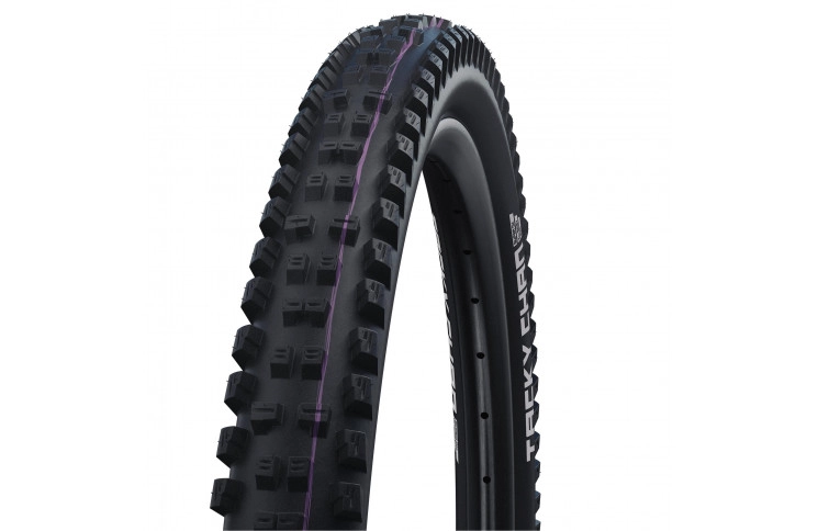 Покрышка 29x2.40 (62-622) Schwalbe TACKY CHAN Evo, Super Gravity, TLE B/B-SK HS625 ADDIX Ultra Soft 67EPI B