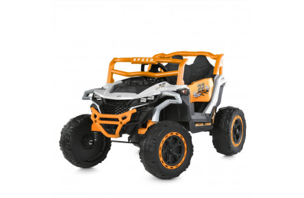 Дитячий електромобіль Джип M 6141EBLR-1 до 30 кг