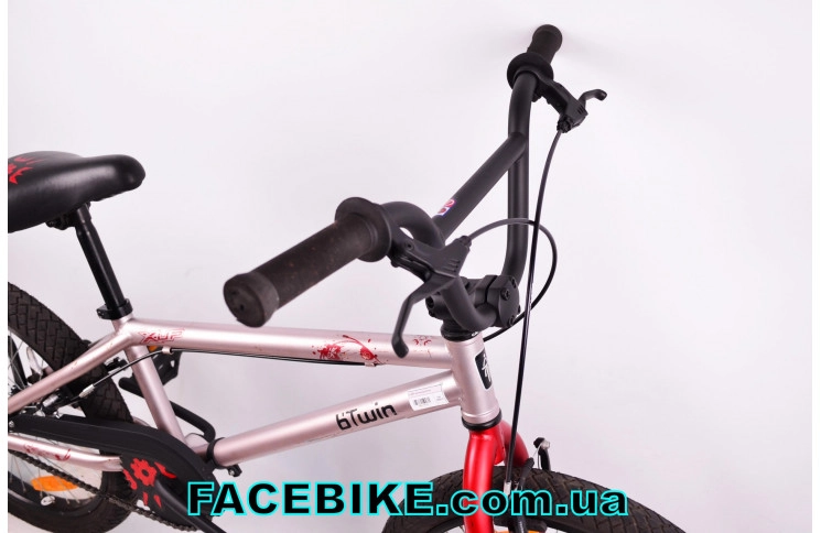 Б/У BMX велосипед B'Twin