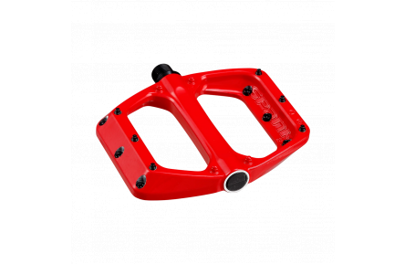 Педали SPANK SPOON DC, Red
