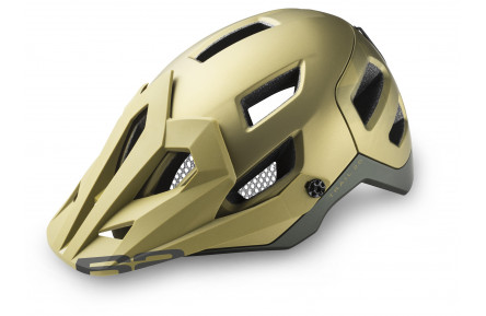 Шлем R2 Trail 20 оливково-зеленый хаки зеленый металлически матовый M 54-59 см