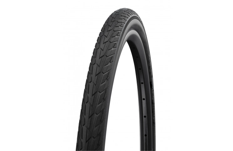 Покрышка 28x1.25 700x32C (32-622) Schwalbe ROAD CRUISER BB HS484 GREEN