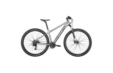 Новий Гірський велосипед 27.5" Bergamont Revox 3 2021, S, срібний