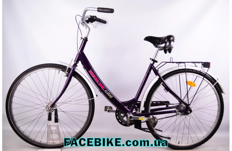 Б/У Городской велосипед REX