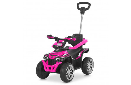 Дитячий квадроцикл-толокар 3 в 1 M 6275EBLR-8 до 23 кг