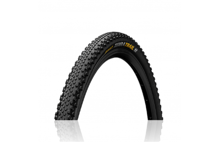 Покрышка Continental Terra Trail 27.5" | 650 x 47B | 27.5 x 1.75 черная, складная, skin SL, ShieldWall