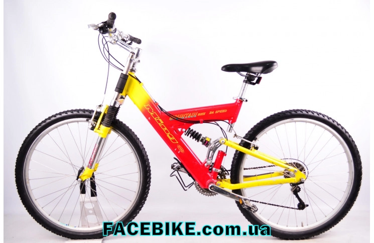 Б/В Гірський велосипед Ming
