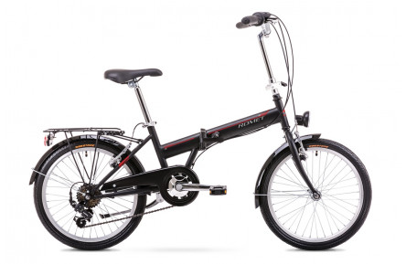 Новый Складной велосипед Romet Wigry 1 Ver 1