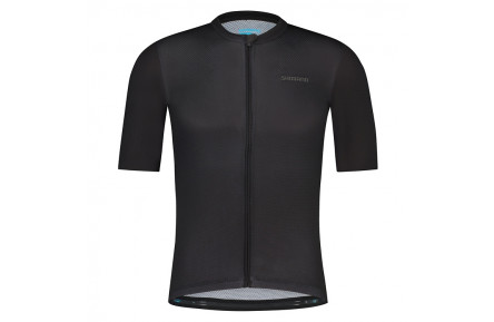 Велоджерси Shimano ARIA черное, р.