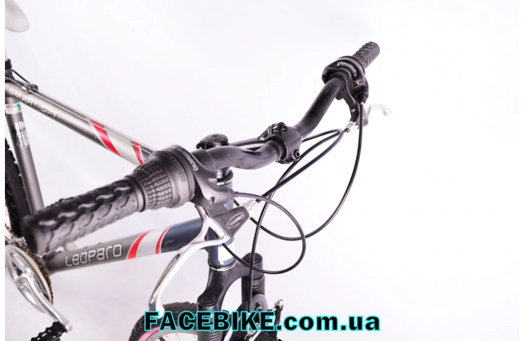 Б/В Гірський велосипед Leopard