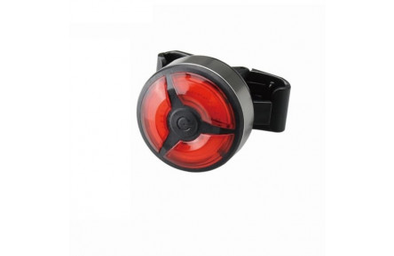 Фонарь габаритный задний круглый BC-TL5480 LED USB красный