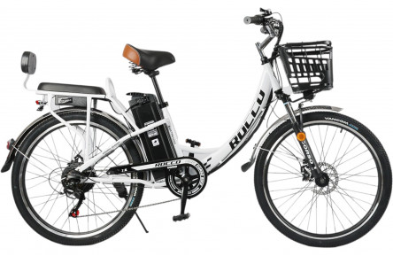 Електровелосипед Corso ROCCO 26" (500Вт 48В 20Аг)