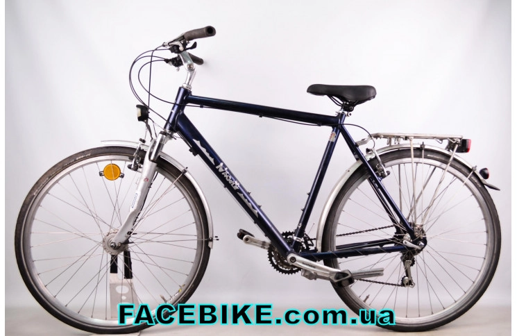 Городской велосипед Nagels