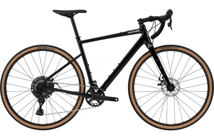 Велосипед 28" Cannondale TOPSTONE 4L 2024 BLK