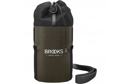 Сумка Brooks Scape Feed Pouch Mud Green