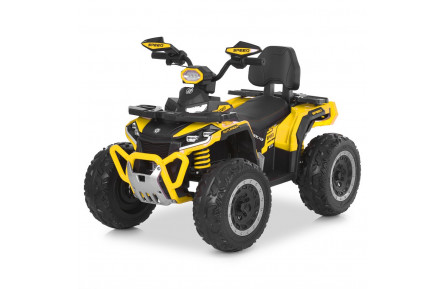 Дитячий квадроцикл-толокар 3 в 1 M 6276EBLR-6 до 23 кг