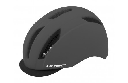 Шлем HQBC URBANIQ, матовый антрацит, разм. 54-58см