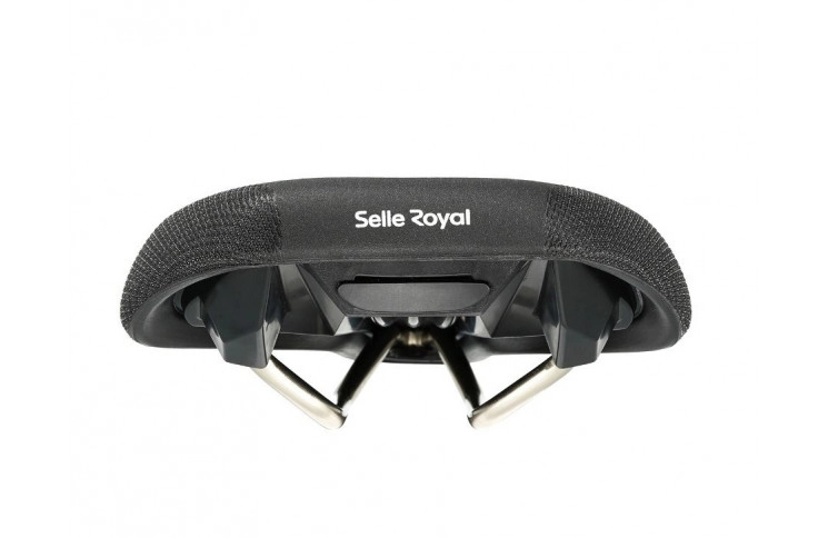 Седло Selle Royal Lookin Evo Athletic Unisex Black