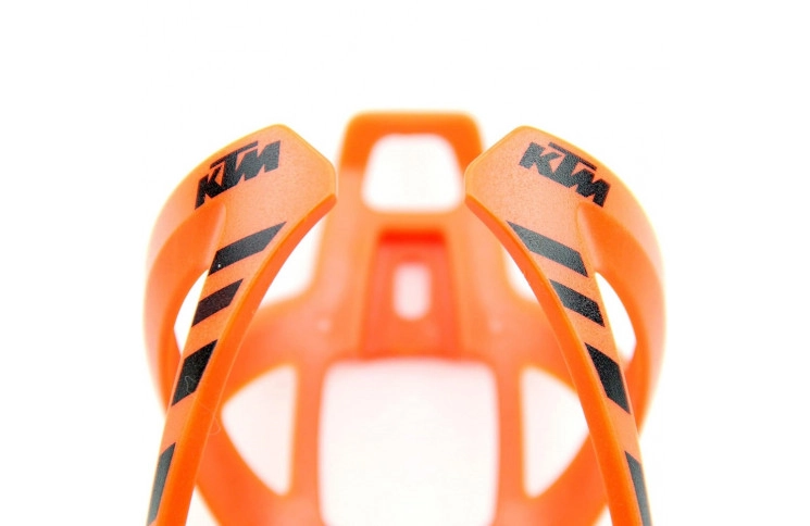 Фляготримач KTM BOTTLE CAGE WING помаранчевий