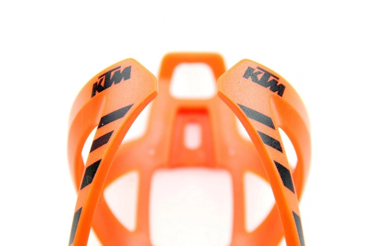 Флягодержатель KTM BOTTLE CAGE WING оранжевый