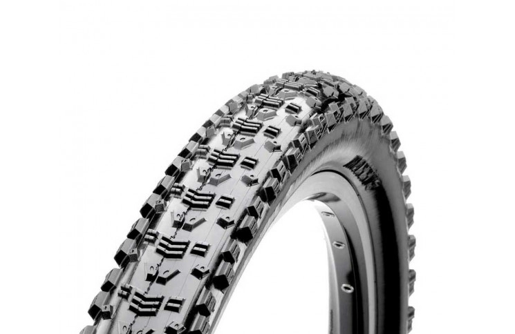 Покрышка 29x2.10 Maxxis Aspen (52-622) 60TPI, Foldable, черная