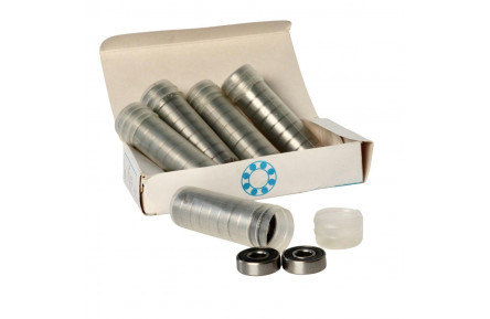 Підшипник пром.підшипник для каретки B-608RS 22*8*7 см ((упак. 50 шт)) AM (брендоване пакування)