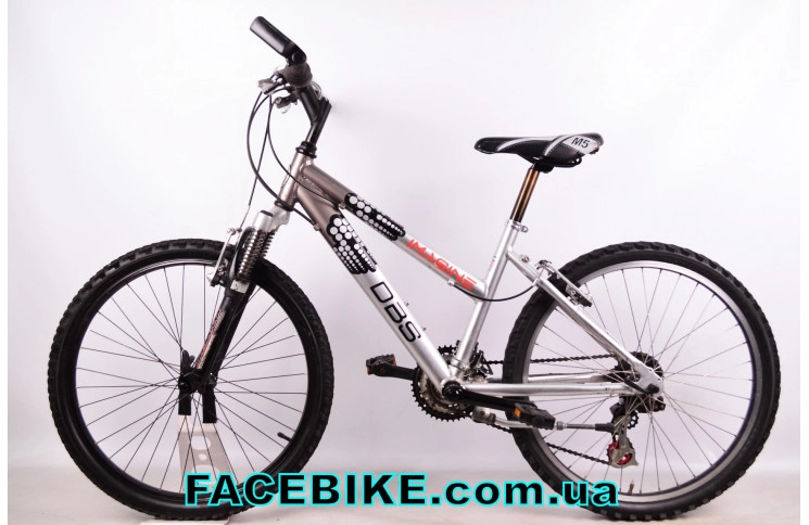 Подростковый велосипед DBS