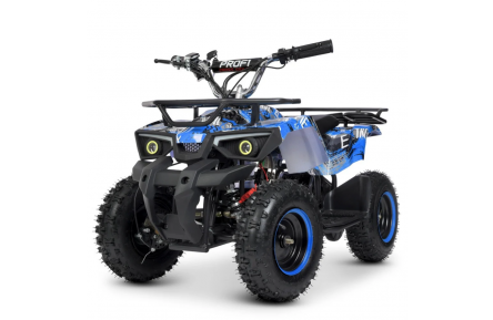 Дитячий електромобіль Квадроцикл Bambi HB-ATV800AS-4 Синій