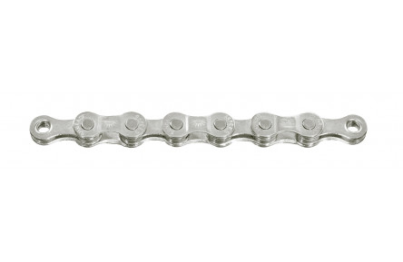 Цепь SunRace CNM84 S Silver 8шв, 116л, с соединительным пеном