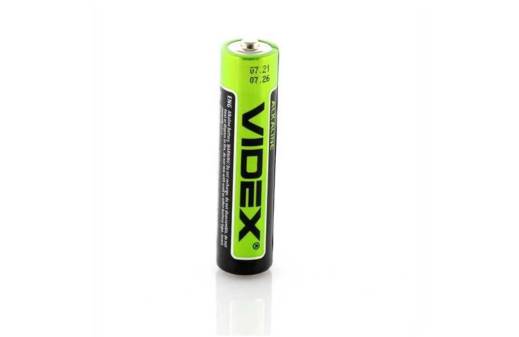 Батарейка щелочная Videx LR03/AAA
