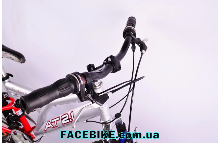 Б/В Підлітковий велосипед BlackShox