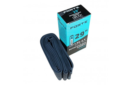 Велокамера FORTE Classic 29" х 1.95-2.4 AV (Schrader) 48 мм