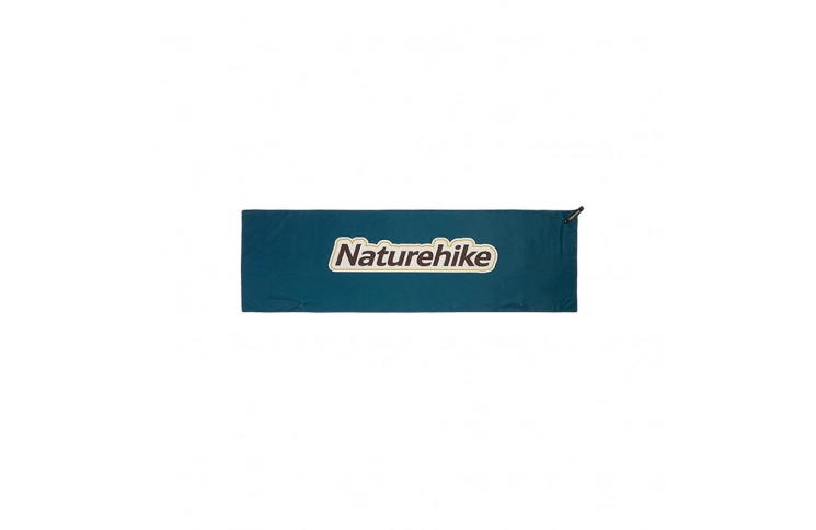 Полотенце быстросохнущее Naturehike CNK2300SS011, 100*30, темно-синее