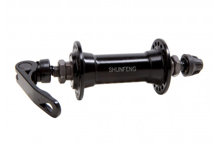 Передня втулка AL 36H Vbr SHUNFENG SF-A202F чорн. з ексцентром.