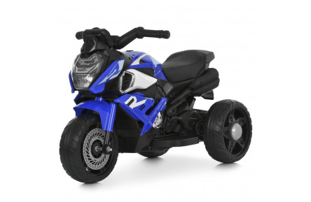 Дитячий електромобіль Мотоцикл  M 6262EL-4 до 30 кг