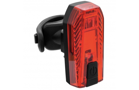 Свет задний Longus DECELER, 37диодов, 3 ф-ции USB