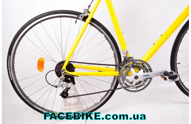 Б/В Шосейний велосипед Yellow