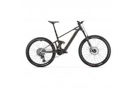 Электровелосипед MONDRAKER DUNE RR Carbon 29" 170mm, 400Wh Bosch SX, Bronze, L