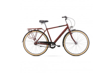 Велосипед Romet Grom 7S 2021